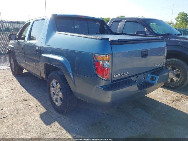 Honda Ridgeline Rt