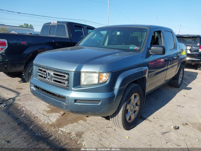 Honda Ridgeline Rt