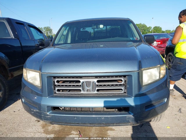 Honda Ridgeline Rt