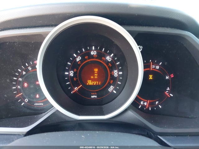 Toyota 4Runner Limited V6