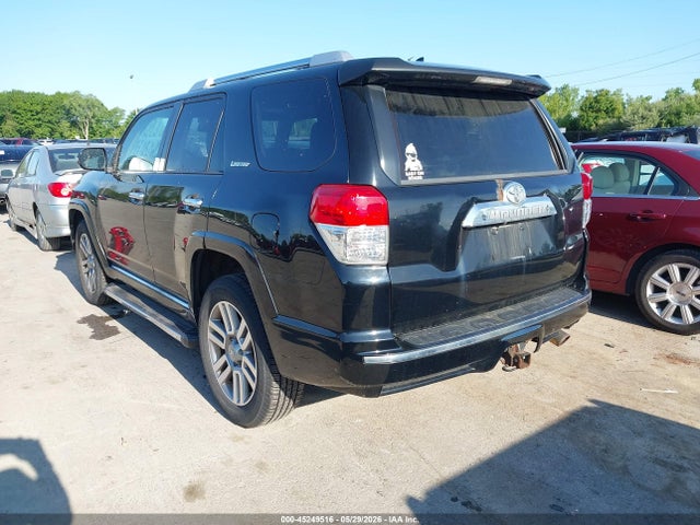Toyota 4Runner Limited V6