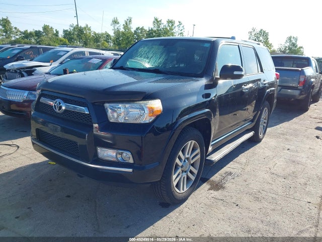 Toyota 4Runner Limited V6