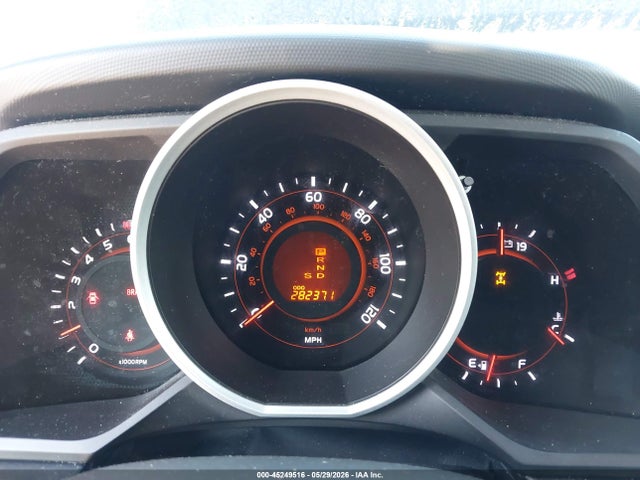 Toyota 4Runner Limited V6