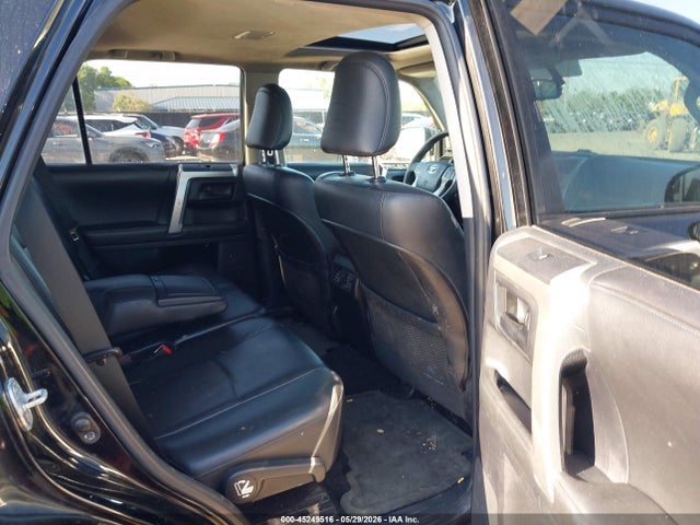 Toyota 4Runner Limited V6