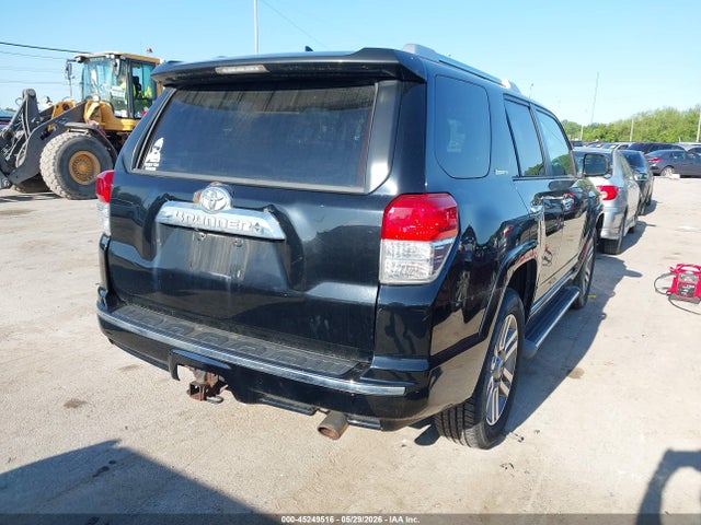 Toyota 4Runner Limited V6