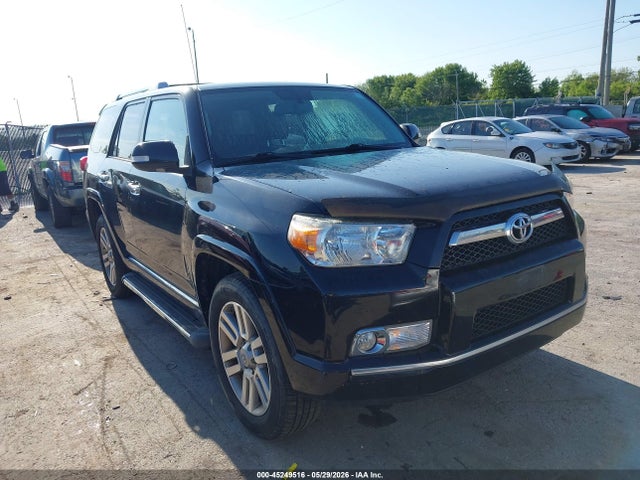 Salvage Toyota 4Runner Image