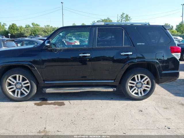 Toyota 4Runner Limited V6