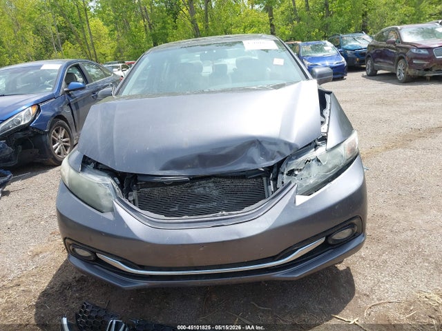 Honda Civic Ex-l