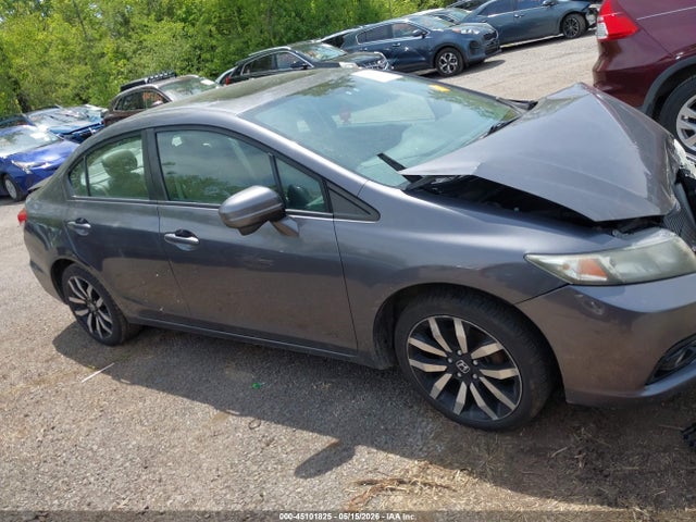 Honda Civic Ex-l