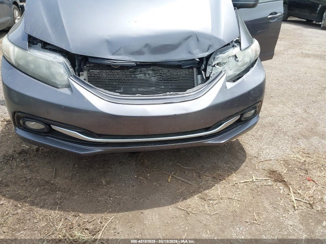 Honda Civic Ex-l