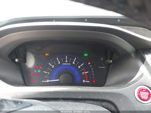 Honda Civic Ex-l