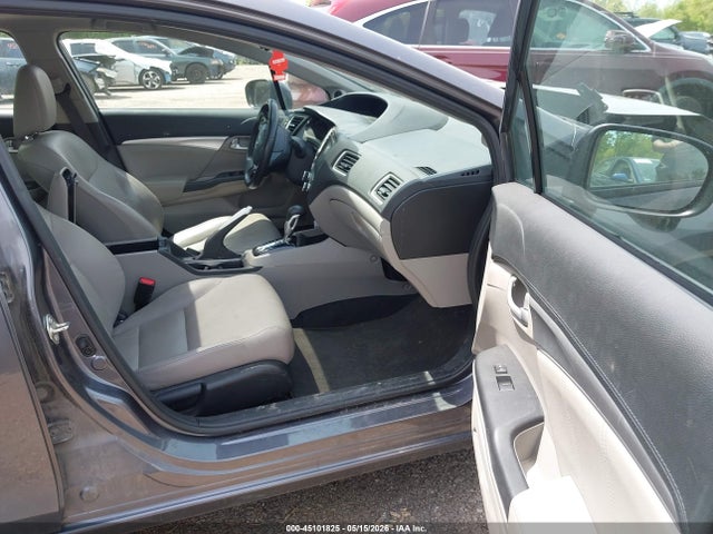 Honda Civic Ex-l