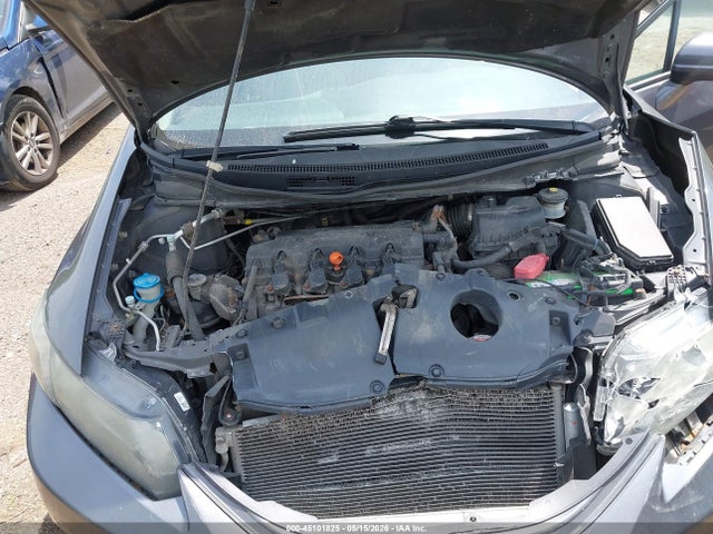 Honda Civic Ex-l
