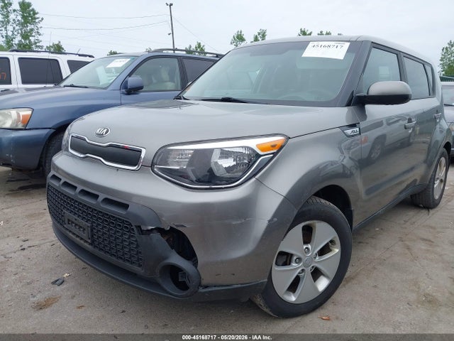 Kia Soul