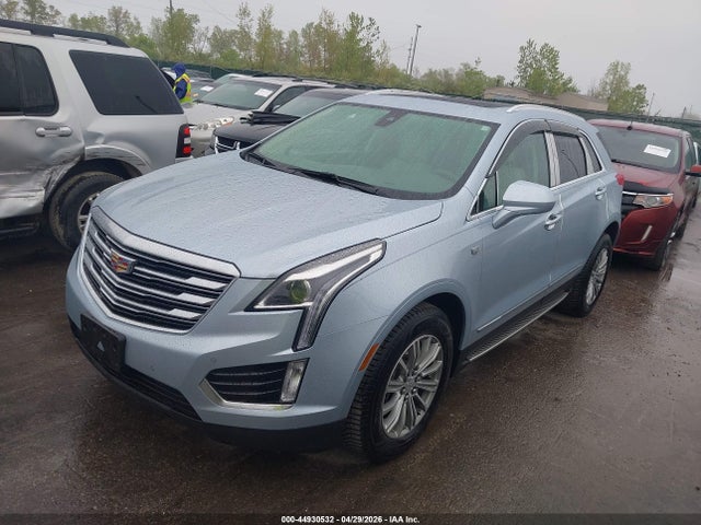 Cadillac XT5 Luxury