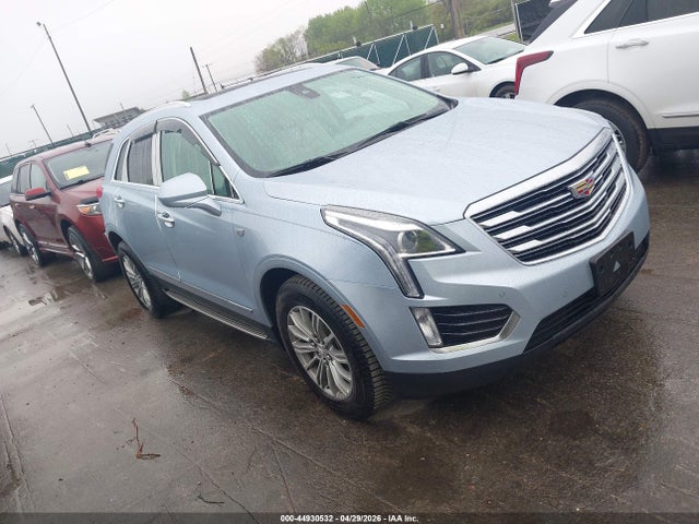 Salvage Cadillac XT5 Image
