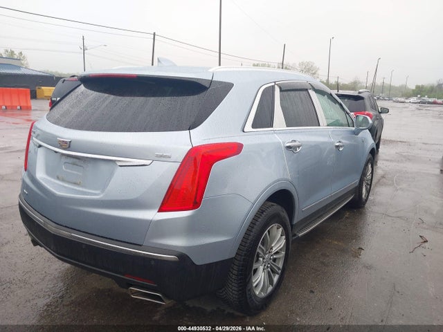 Cadillac XT5 Luxury