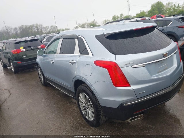 Cadillac XT5 Luxury