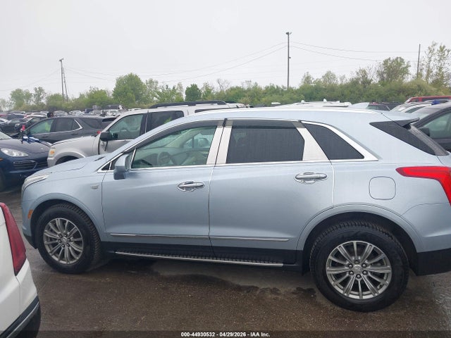 Cadillac XT5 Luxury