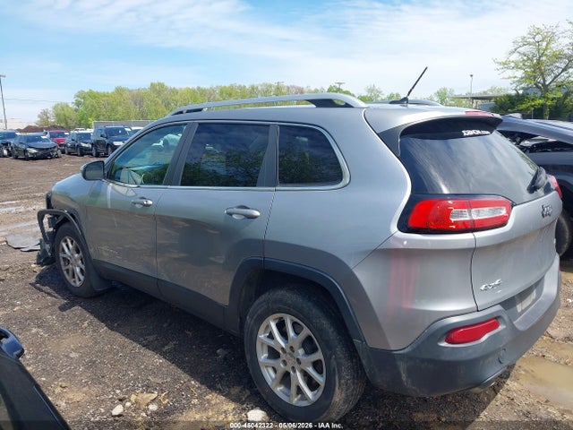 Jeep Cherokee Latitude