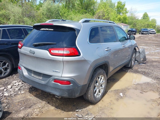Jeep Cherokee Latitude