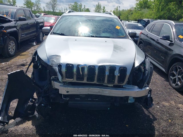Jeep Cherokee Latitude
