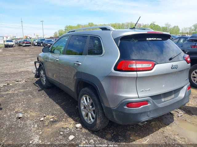 Jeep Cherokee Latitude