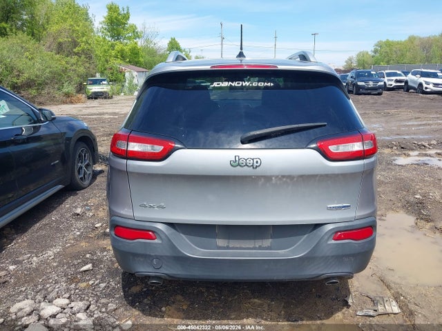 Jeep Cherokee Latitude