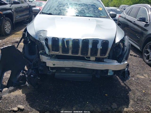 Jeep Cherokee Latitude