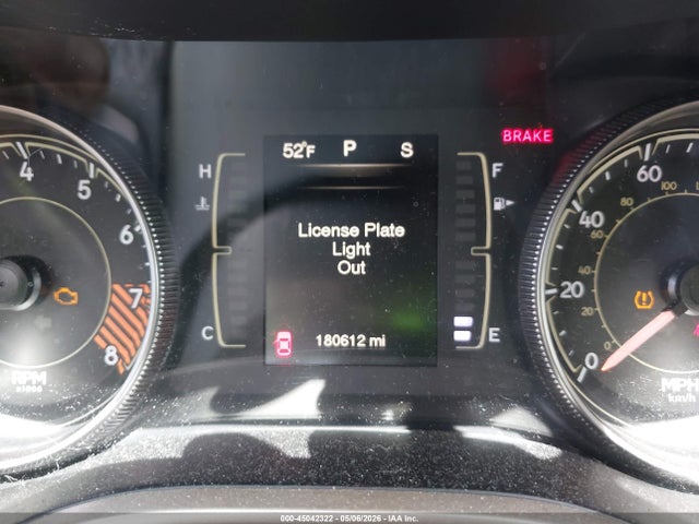 Jeep Cherokee Latitude