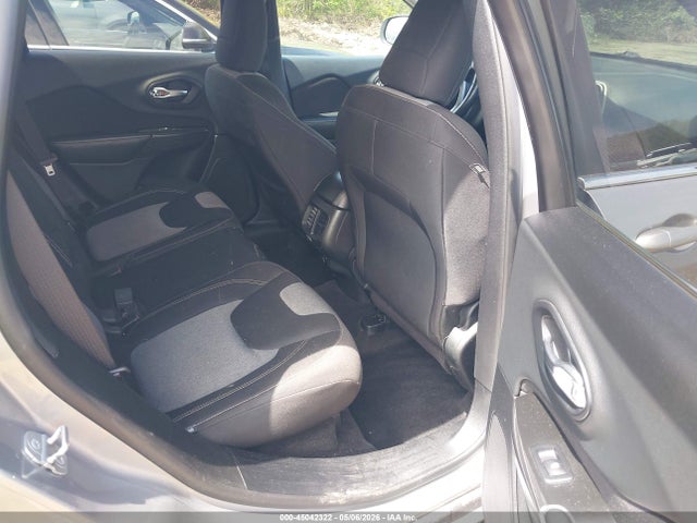 Jeep Cherokee Latitude