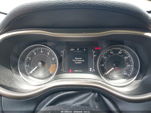 Jeep Cherokee Latitude