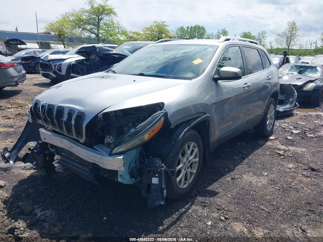 Jeep Cherokee Latitude