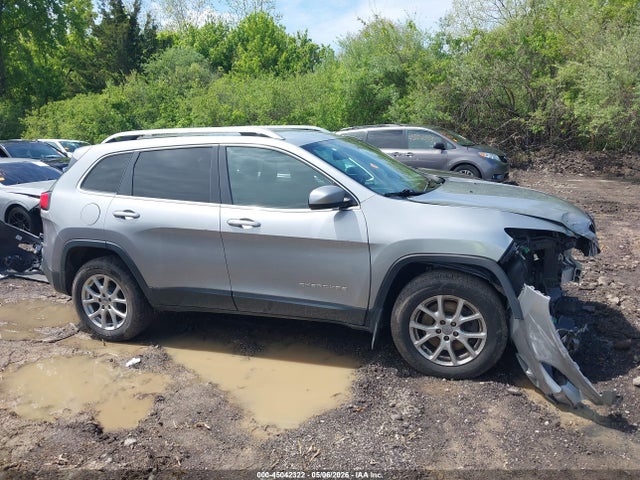 Jeep Cherokee Latitude