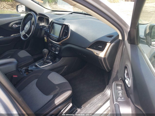 Jeep Cherokee Latitude