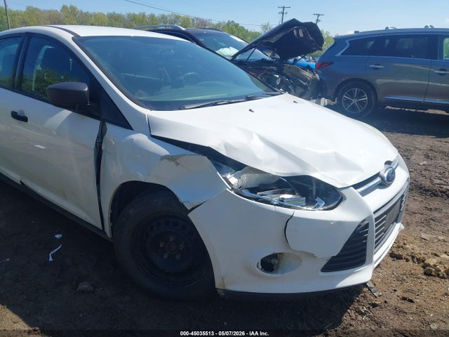 Ford Focus S