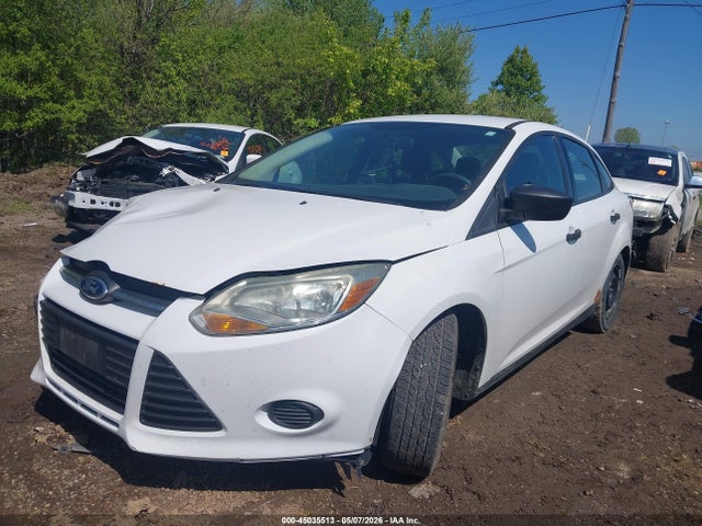 Ford Focus S