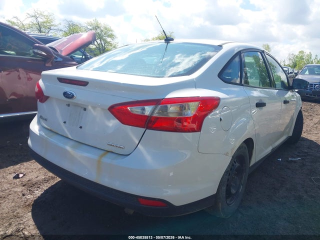 Ford Focus S