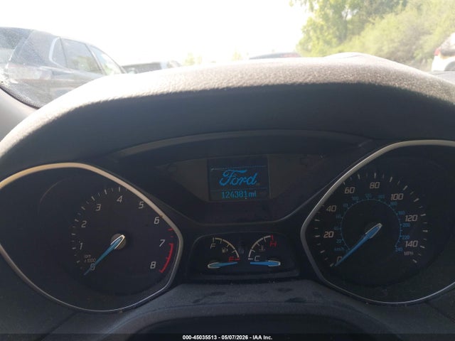 Ford Focus S