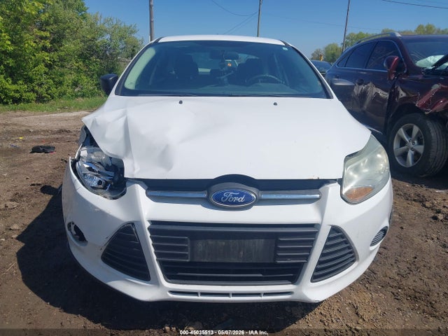 Ford Focus S