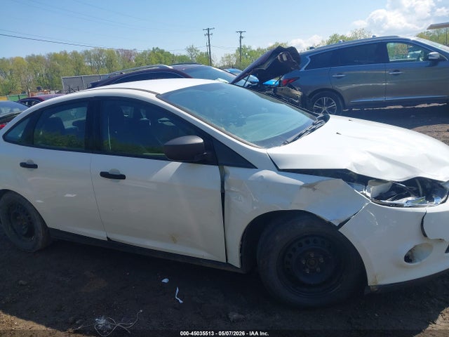 Ford Focus S