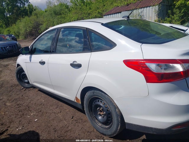 Ford Focus S