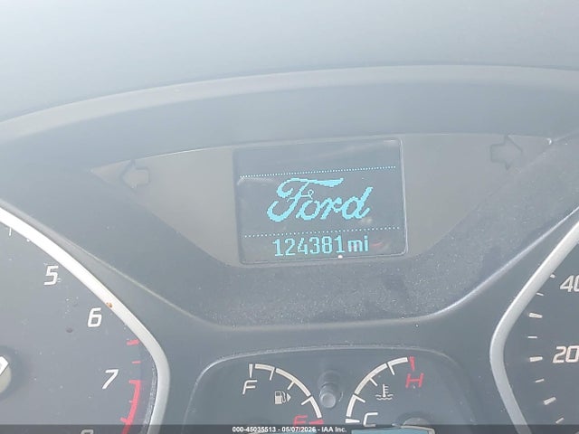 Ford Focus S