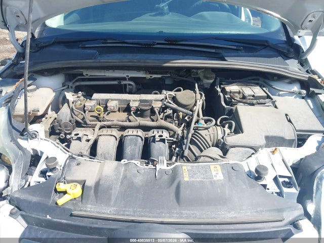 Ford Focus S