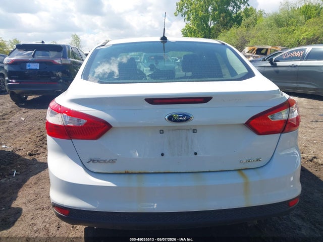 Ford Focus S