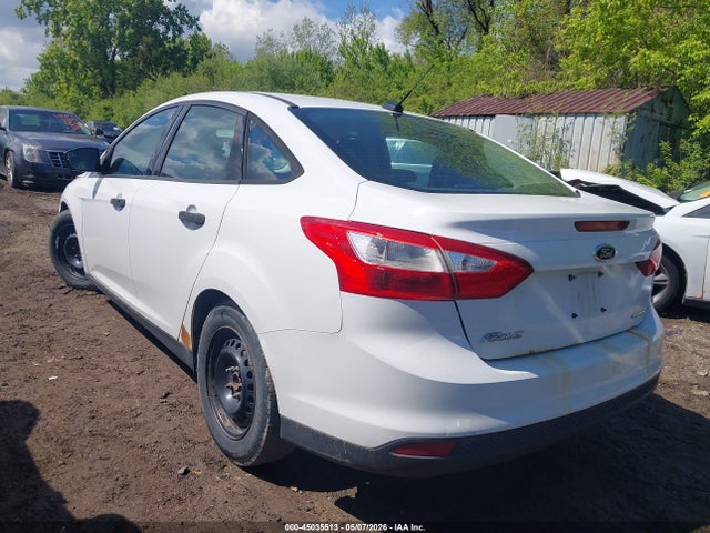 Ford Focus S