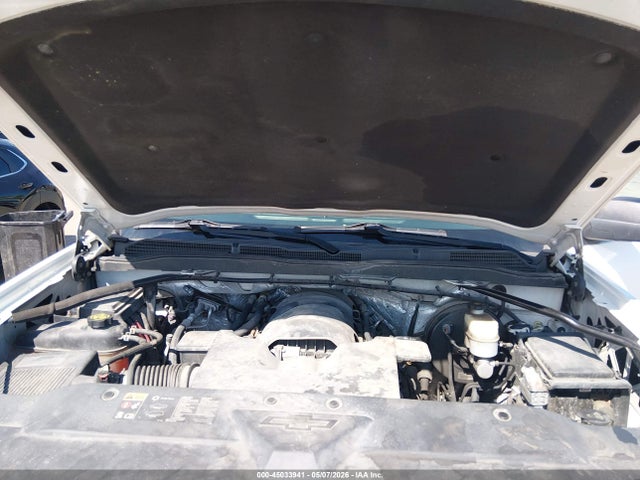 Chevrolet Silverado 1500 1lt