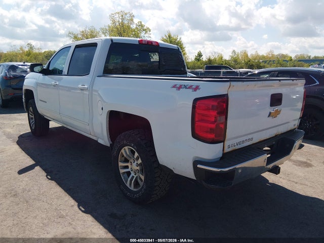 Chevrolet Silverado 1500 1lt