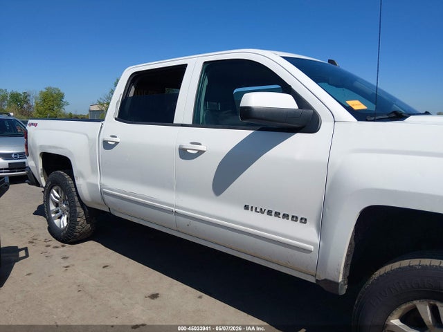 Chevrolet Silverado 1500 1lt