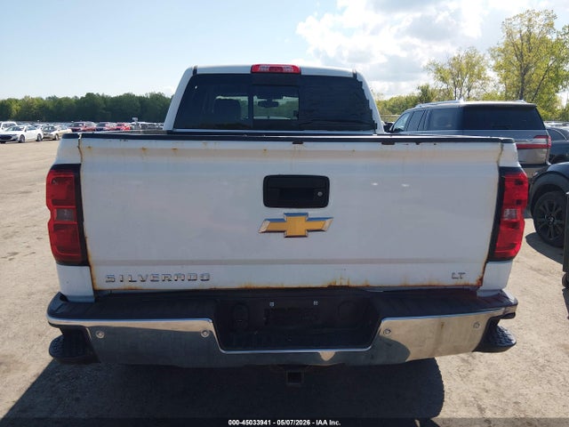 Chevrolet Silverado 1500 1lt